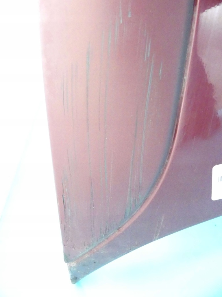 Бампер задняя renault scenic i lift 99-03 nv713 Оригинал