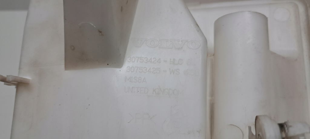 фото №10, Volvo xc-60 бачок омывателя 30753425
