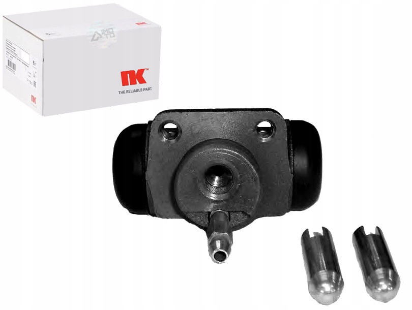 Купить Цилиндрик тормозной mercedes w460 461 463 79- nk