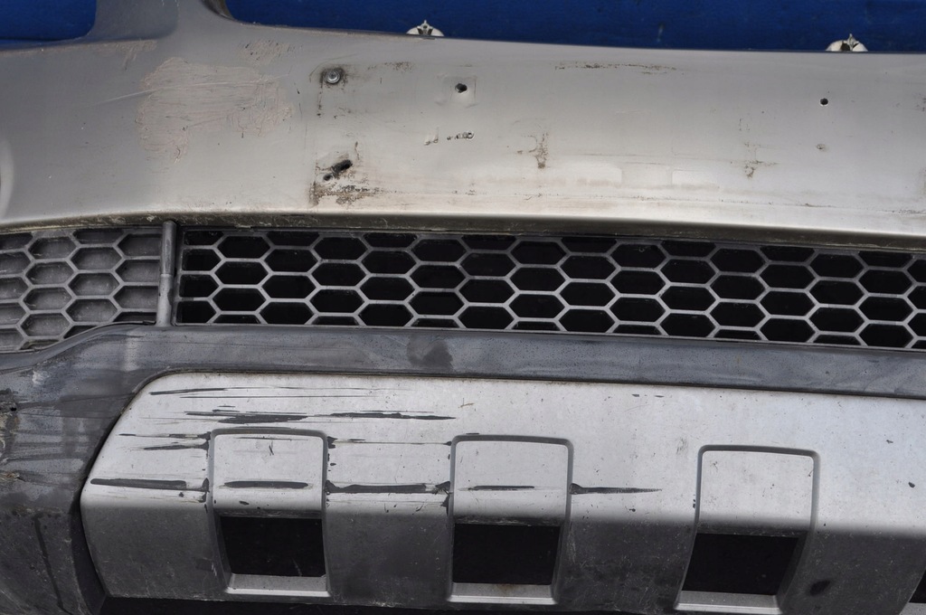 фото №8, Chevrolet captiva i бампер перед передній протитуманна фара pod омивачі