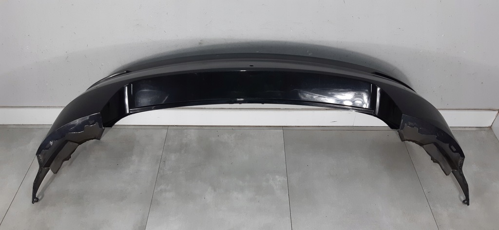 фото №5, Skoda rapid spaceback бампер задний задняя 5jj807421