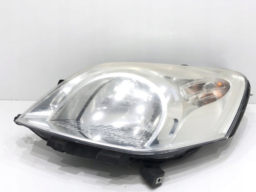 фото №1, Фара левый перед fiat qubo 45570383 лампа