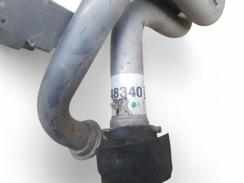 фото №6, Alfa romeo stelvio 50548340 дроти радіатор wody