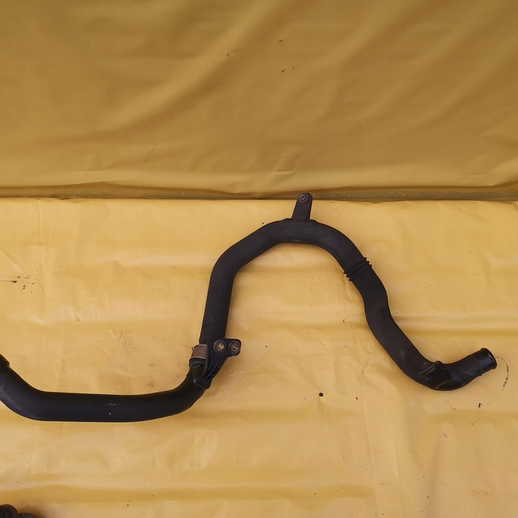 фото №1, Mitsubishi asx трубка шланг интеркулер 1.8 did