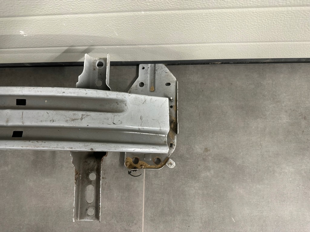 фото №7, Ford ecosport ii балка передняя бампера przed lift