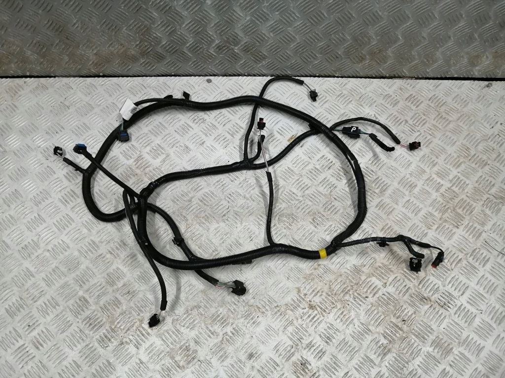 фото №1, Джгут pdc перед renault megane e-tech 253a94069r