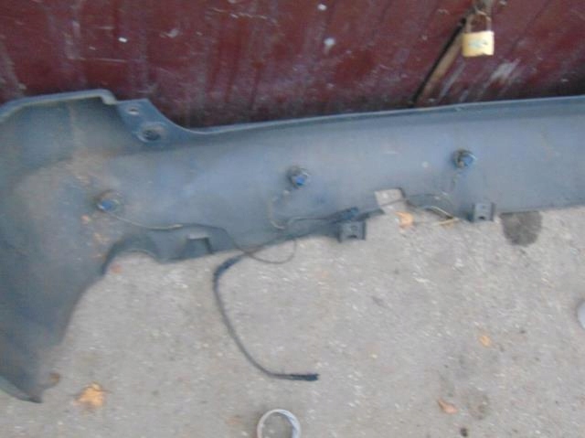 фото №9, Бампер задній задня mazda tribute pdc