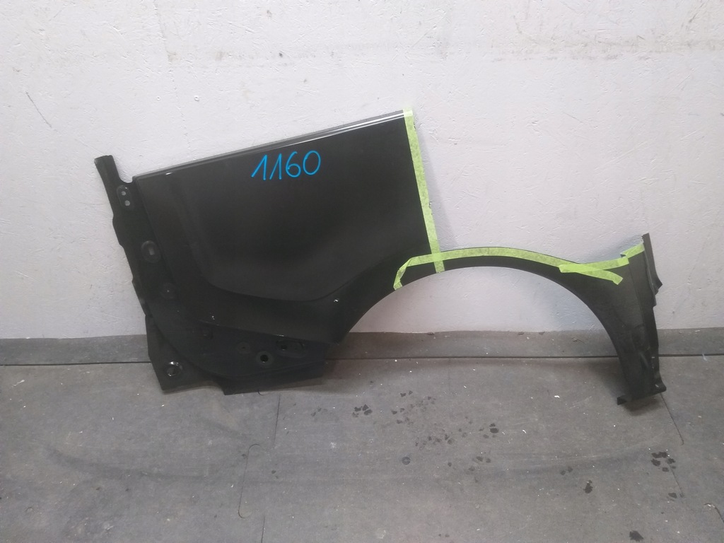 фото №1, Крыло задняя правый renault trafic iii 3 opel vivaro 14-