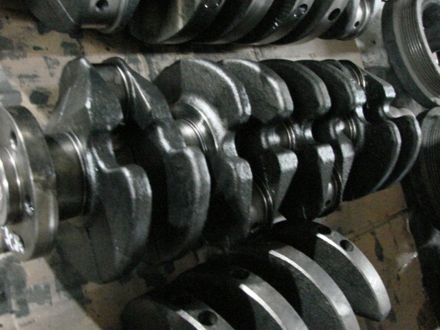 Купить Wał peugeot 308 t7 1.6 hdi 9h02