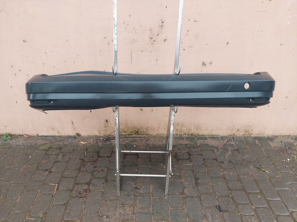 фото №1, Vw caddy iv 4 2016- бампер задняя задний rzgów łódź