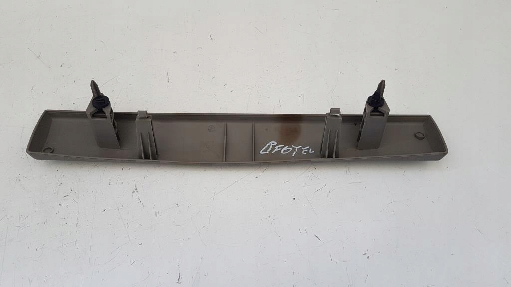 фото №4, Защита сиденье левый перед renault vel satis