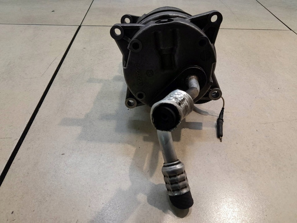 фото №6, Компресор кондиціонера renault scenic 1.6 6560470