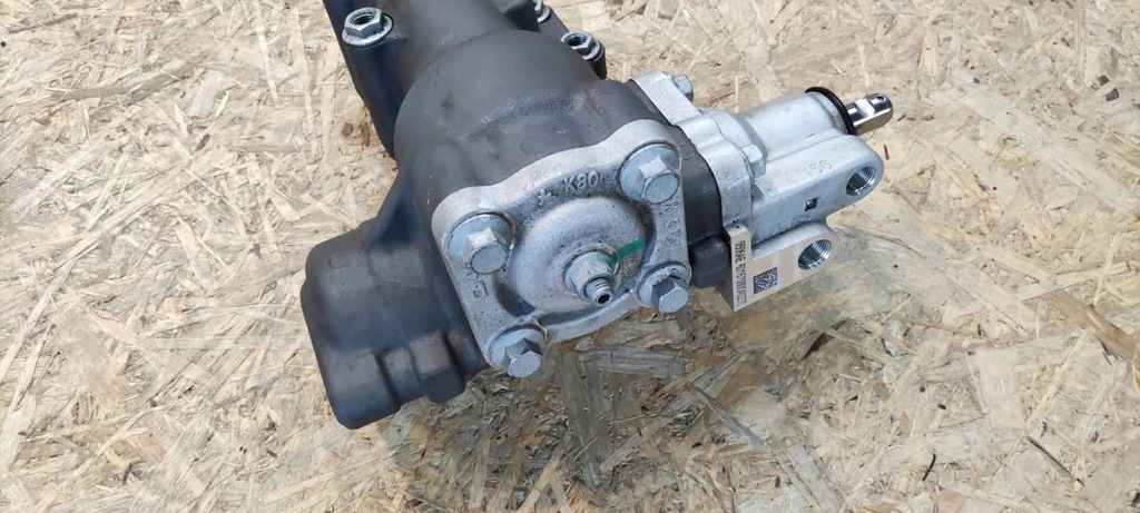 фото №7, Jeep wrangler jl gladiator jt 2019 2020 2021 22 колонка трансмиссия magiel