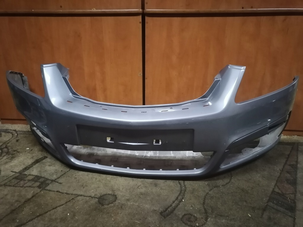 фото №7, Бампер opel zafira b z155 przedlift