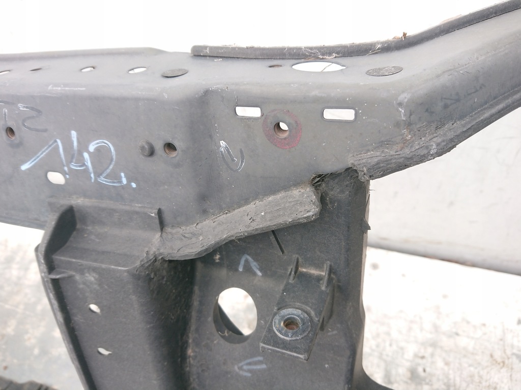 фото №7, Hyundai getz pas передний усилитель