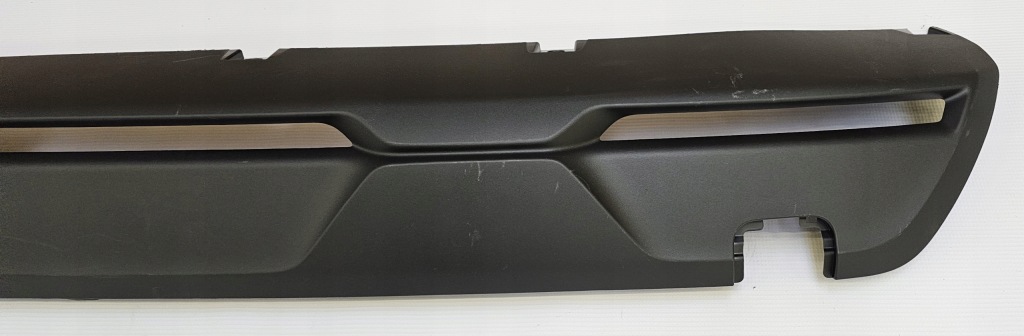 фото №5, Nowa org накладка спойлер диффузор бампера задняя renault austral 2022-