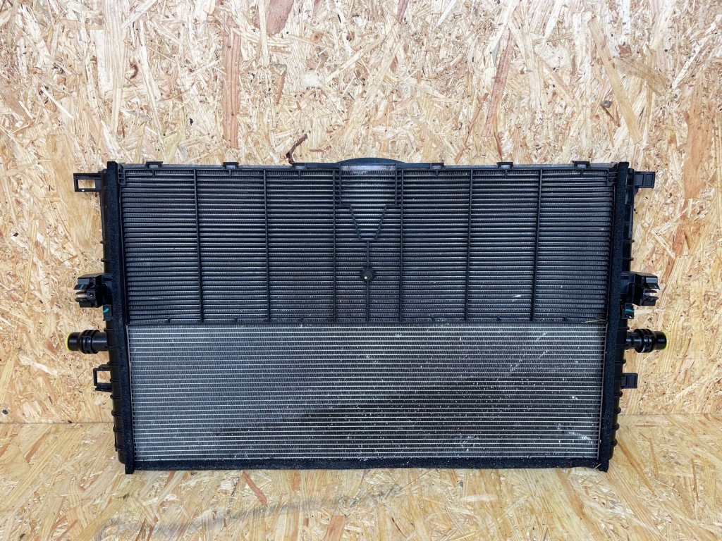 Купити Радіатор води tesla model 3 y 1493395-ch-a 2017-