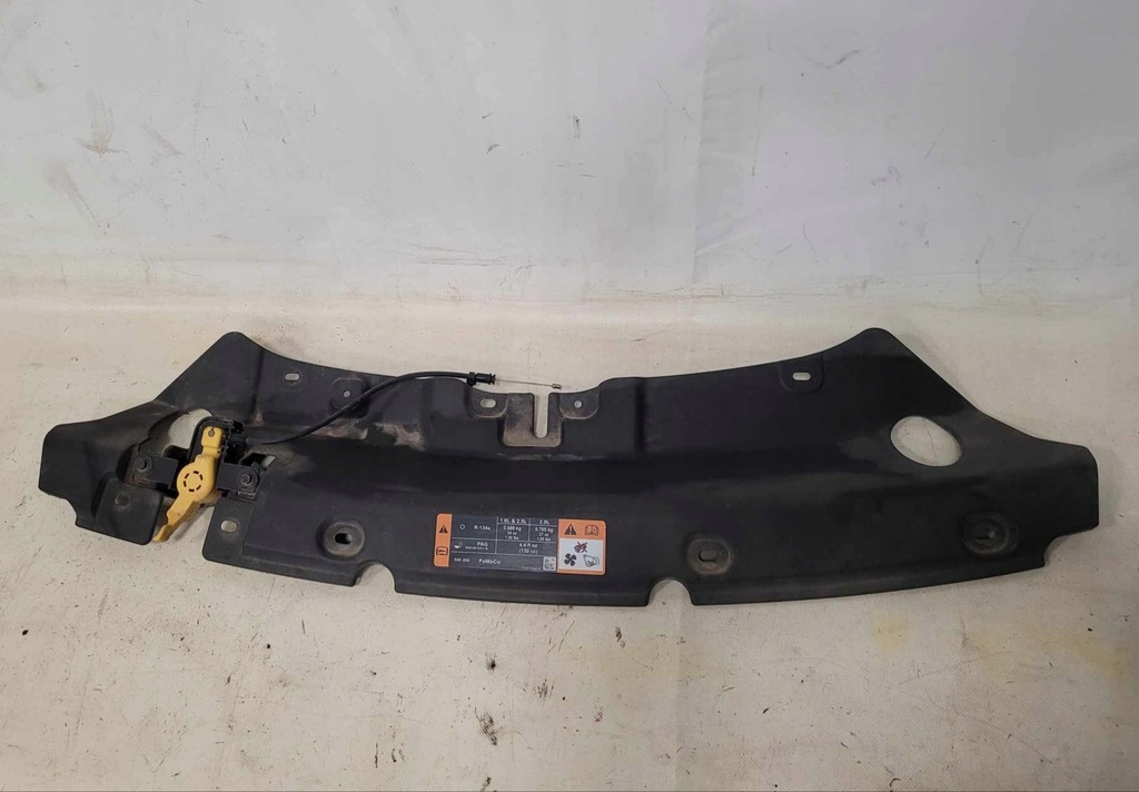 фото №1, Защита поперечина перед передний ford escape mk2 2015