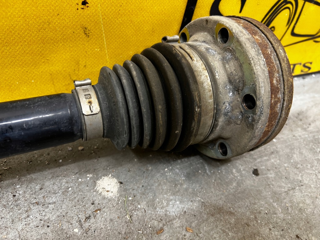 фото №6, Приводной вал правая задняя правый задняя audi a8 d4