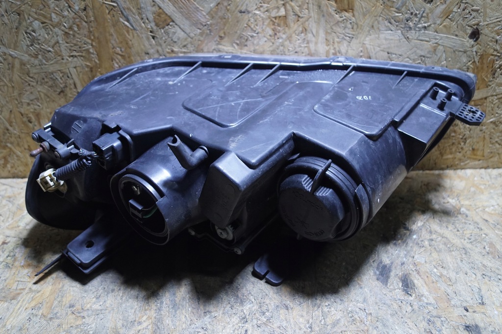 фото №7, Chevrolet captiva лампа права перед uk