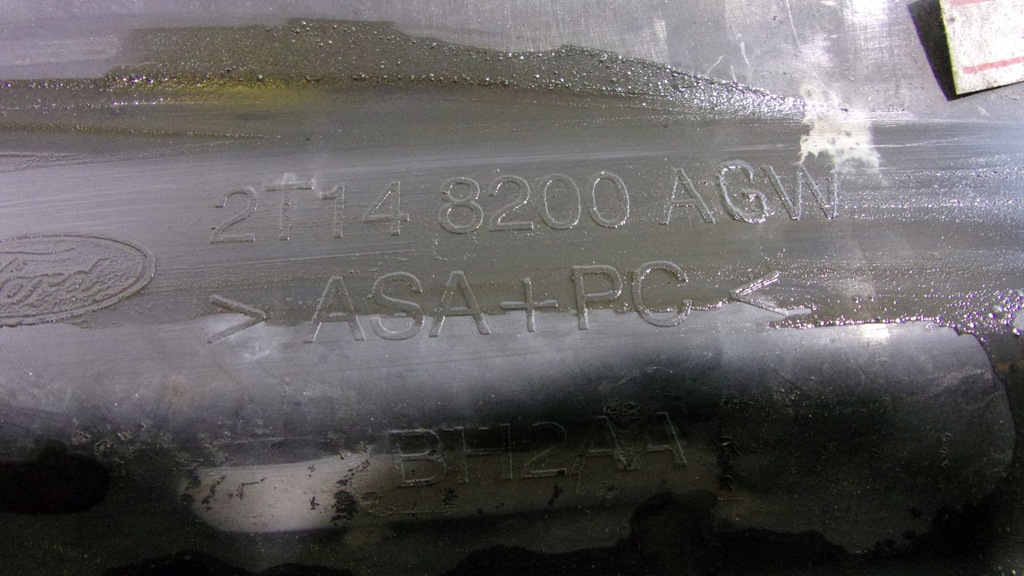 фото №9, Решётка радиатора решётка радиатора капот ford transit conect 21148200