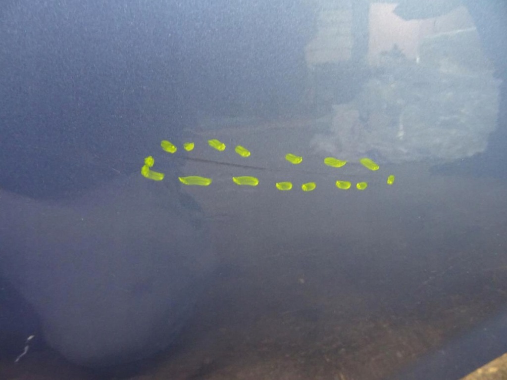 фото №5, Дверь левая задняя mercedes w204 c230 sedan