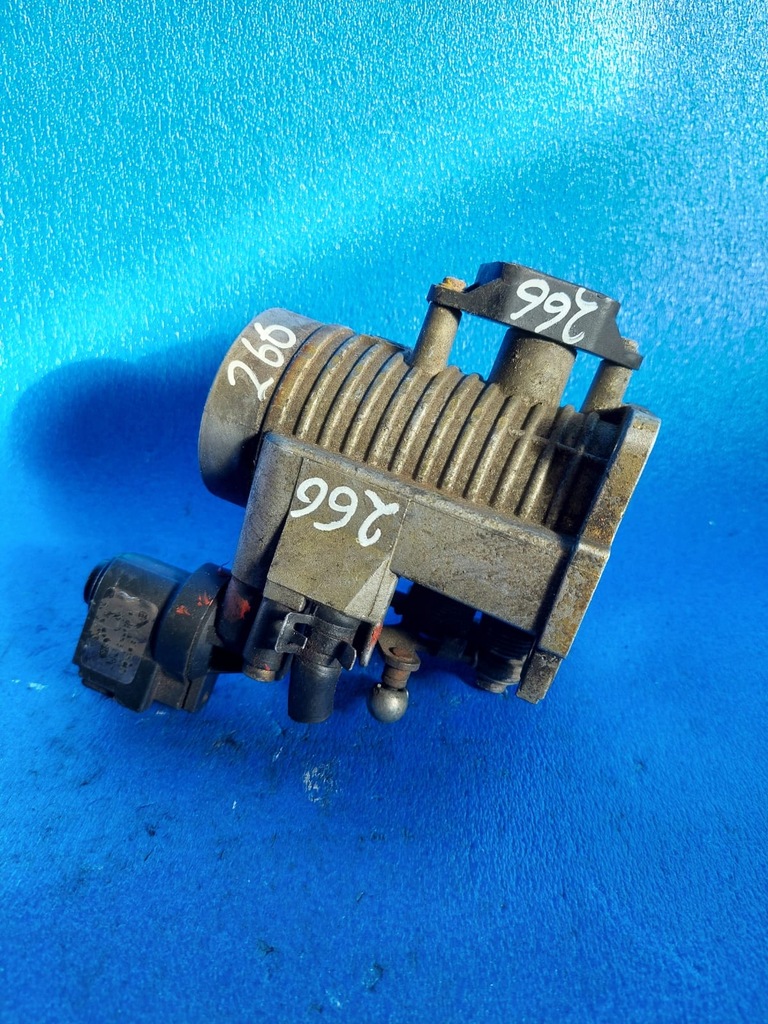 фото №1, Дроссельная заслонка omega b 2.0 b 90448620