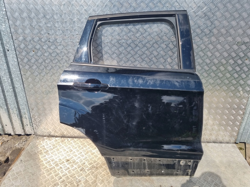 фото №2, Ford kuga mk2 lift escape двері праве задня