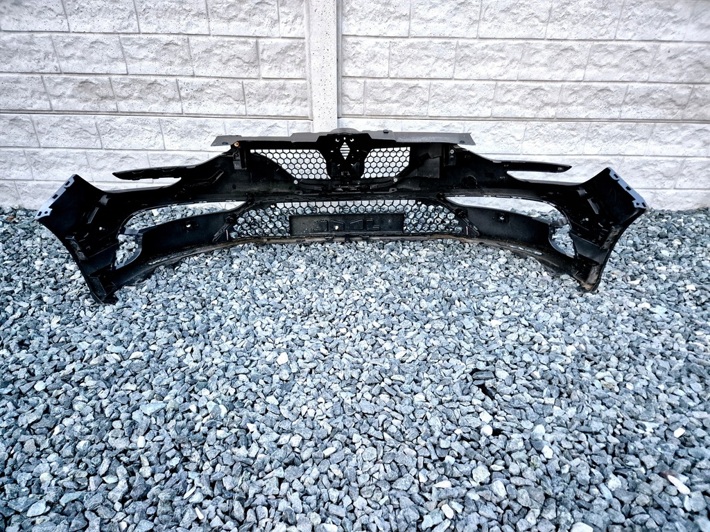 фото №14, Бампер перед передній pdc renault megane iv gt #9025