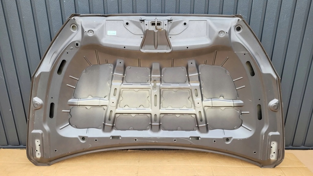 фото №8, Suzuki sx4 s cross lift 16- капот крышка двигателя