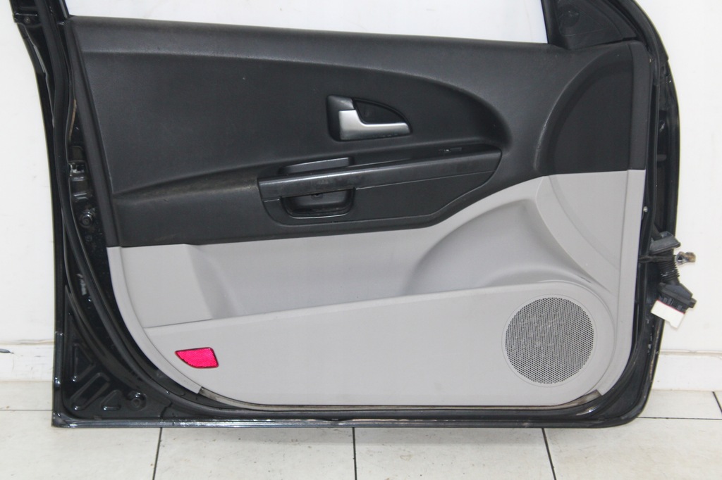 фото №7, Kia ceed i 2006r- дверь левая передние левый перед 1k - код лакокрасочного покрытия