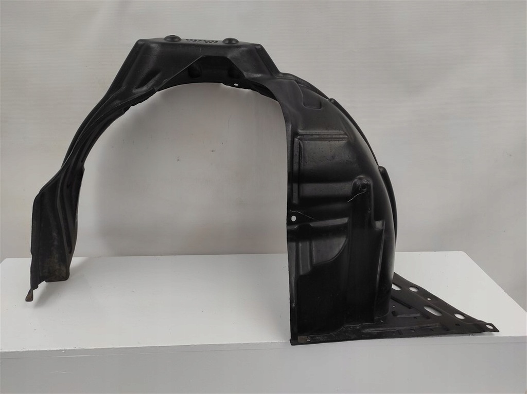 фото №1, Підкрилок перед ліва mitsubishi space star 2 po 14