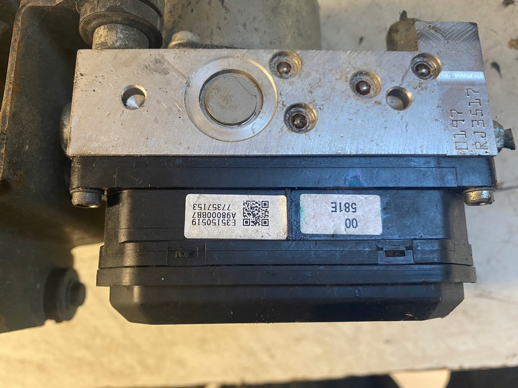 фото №8, Насос abs гальмівна nissan leaf i ze0 13-