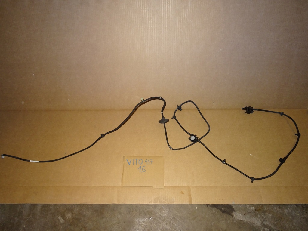 Купить Mercedes vito 447 шланг омывателя a4478600492