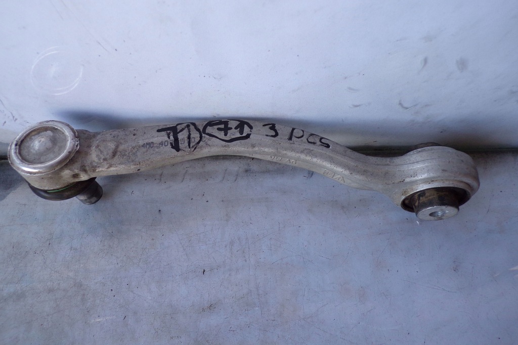 фото №5, Важіль правий перед 4m0407510c vw touareg iii