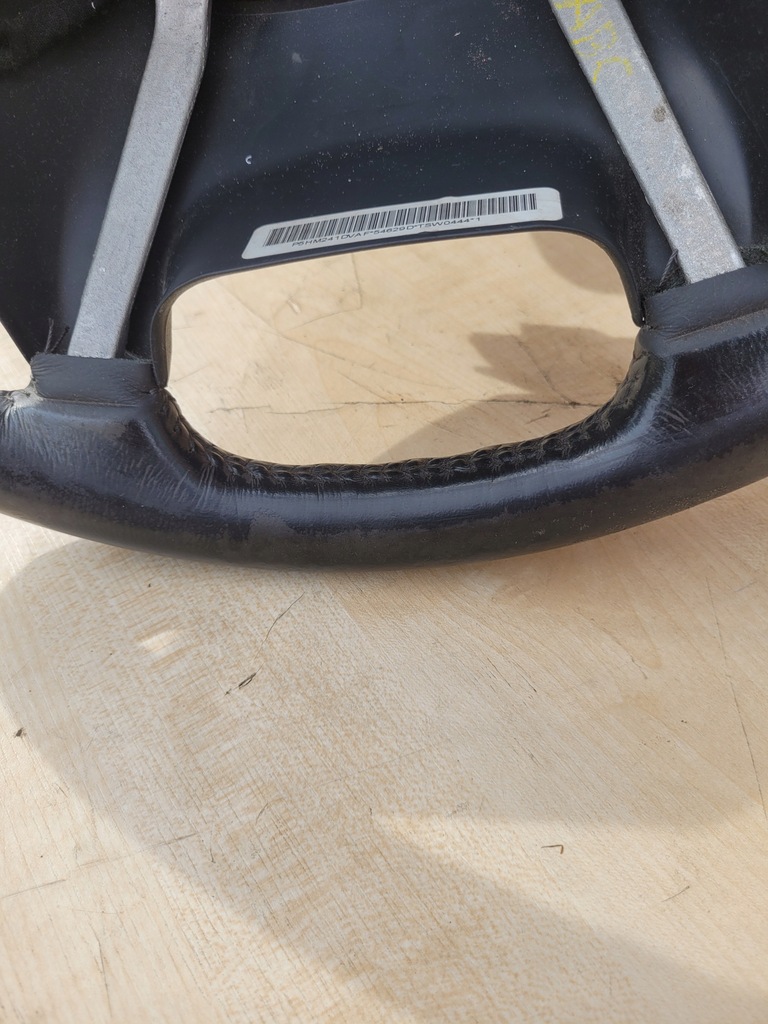 фото №9, Jeep grand cherokee wj 99-04r воздуховод колонка