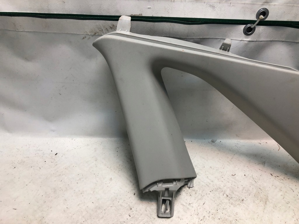 фото №3, Skoda rapid spaceback sb захист стійка правий задня