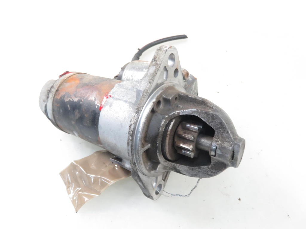 фото №9, Стартер subaru forester ii 2.0 автоматическая коробка передач