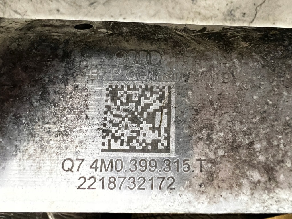 фото №11, Балка подрамник подвеска подрамник перед porsche cayenne coupe 9y3 9y0 hybrid