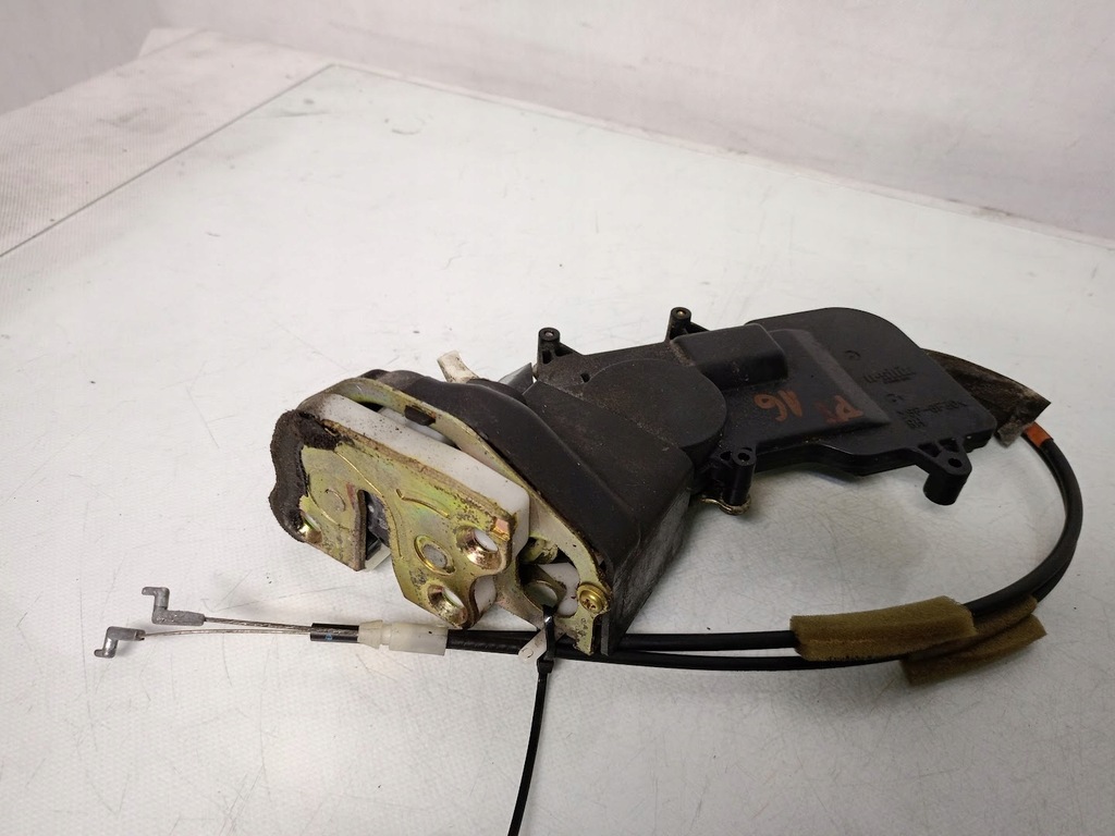 фото №1, Замок двері правий задній mazda 6 gg