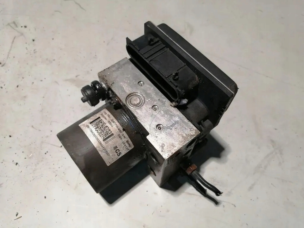 Купить Насос блок управления abs citroen jumper ii 2.2 hdi 00517364260