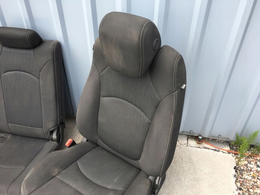 фото №12, Chevrolet traverse 13-17 сидіння сидіння usa