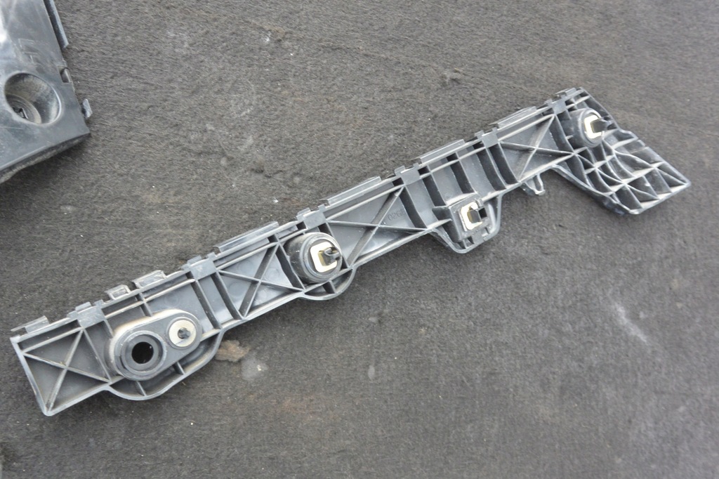 фото №9, Mazda cx9 ii 16- направляющая бампера задняя левый правый