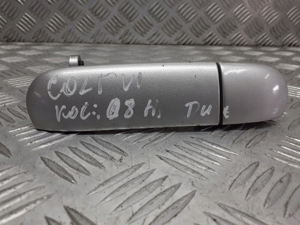 фото №1, Ручка крышки багажника mitsubishi colt vi 08h