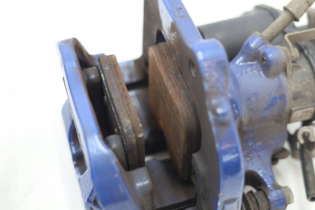 фото №10, Тормоза суппорт диск тормозные колодки комплект bmw x5m x6m f95 f96 39172km