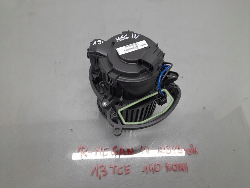 фото №1, Вентилятор воздуходувка megane iv t69963a