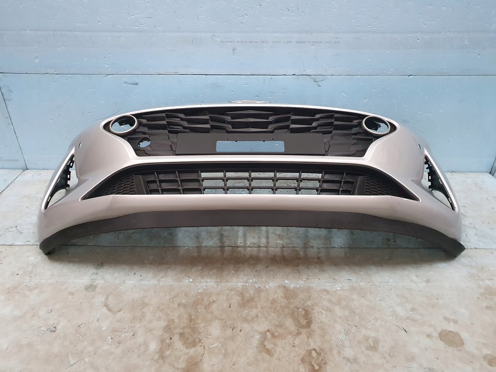 фото №5, Бампер hyundai i10 iii перед передній 19-