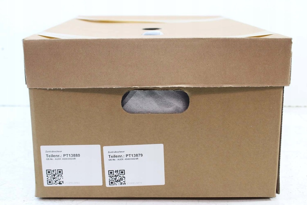 фото №9, Audi r8 зчитувач mmi 4s0035025r 4s0035027r mib ii s