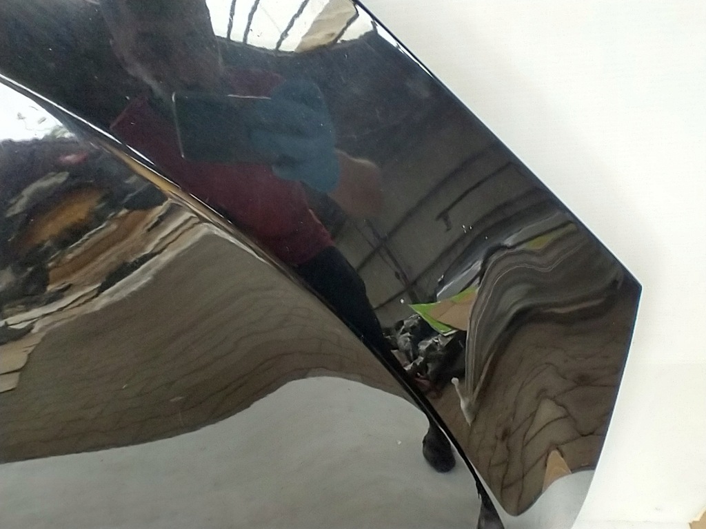 фото №11, Renault megane iii капот кришка двигуна