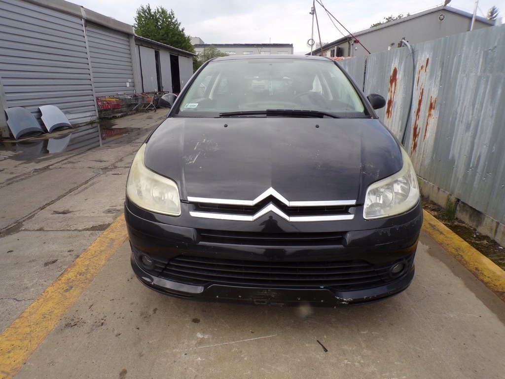фото №6, Капот передняя citroen c4